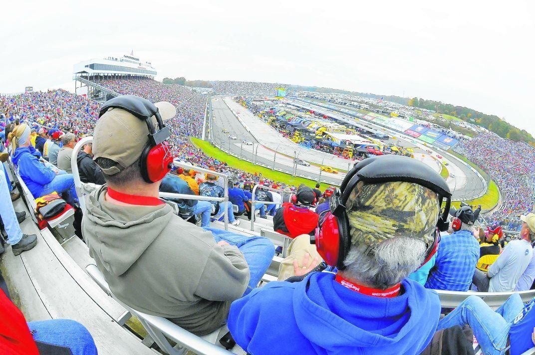 Martinsville Speedway